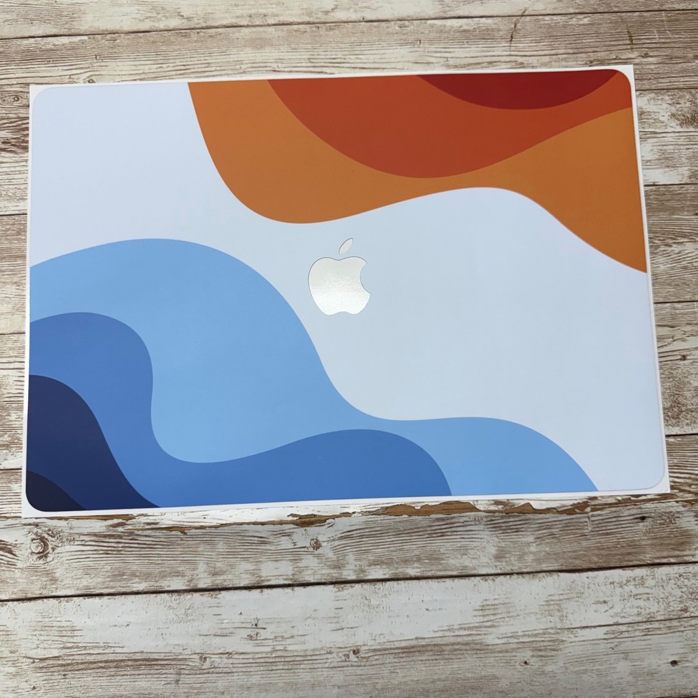 dbrand MacBook Air 13 2022- Present Skin Sea Breeze 3 piece Vinyl Decal